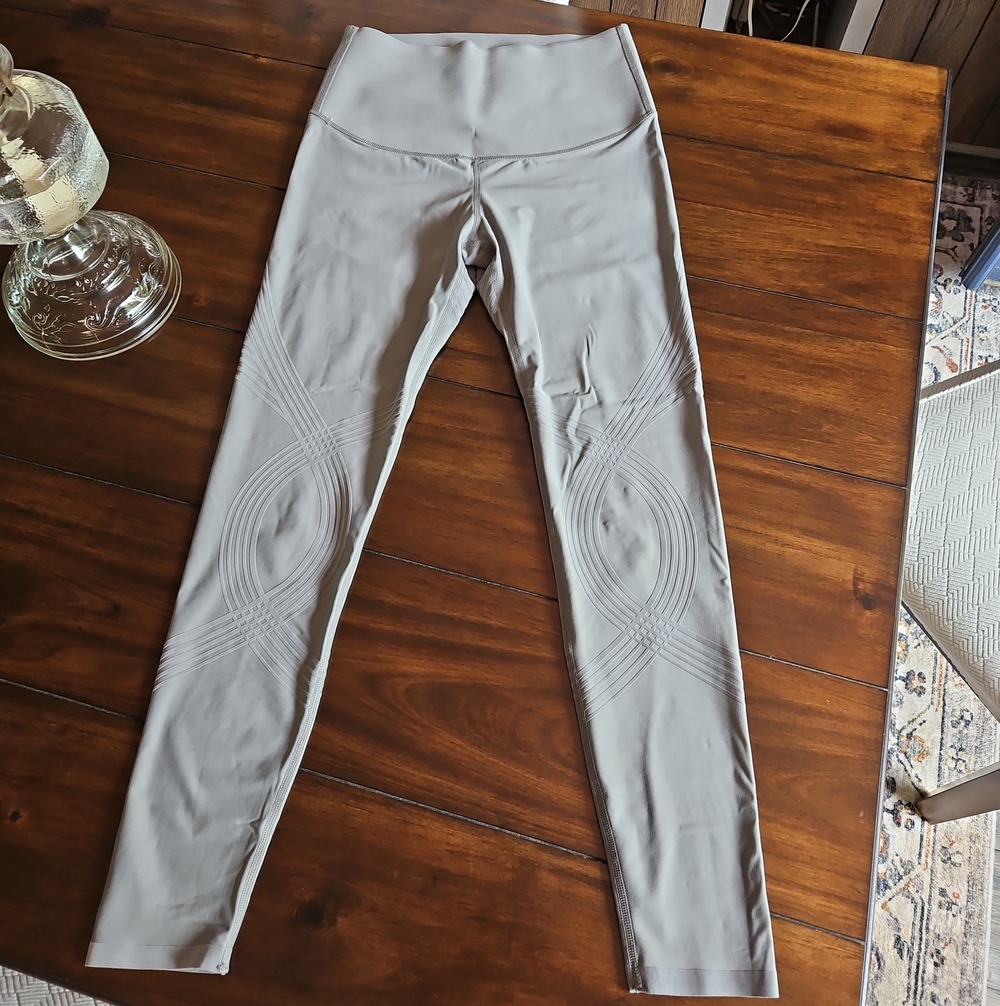 FANKA Body Sculpt Leggings in Moonlight Mist